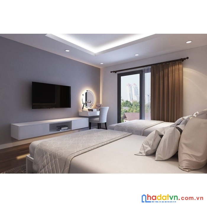 Bán khách sạn 3 sao mới đẹp đường hoàng việt quận tân bình thu nhập 160 triệu/tháng