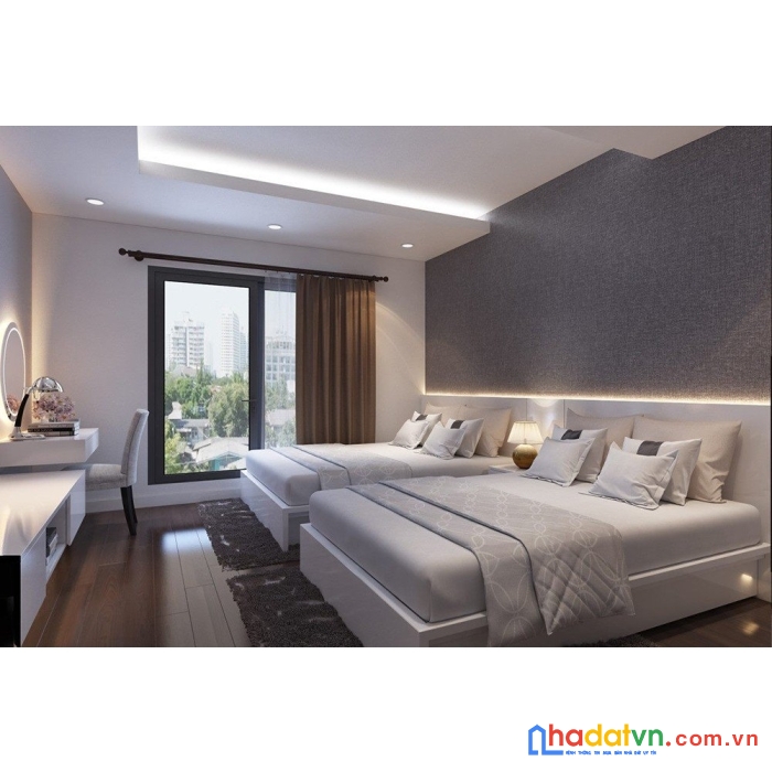 Bán khách sạn 3 sao mới đẹp đường hoàng việt quận tân bình thu nhập 160 triệu/tháng