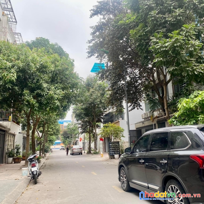 Phân lô mậu lương hà đông, view trường mầm non, 50m nhỉnh 5 tỷ
