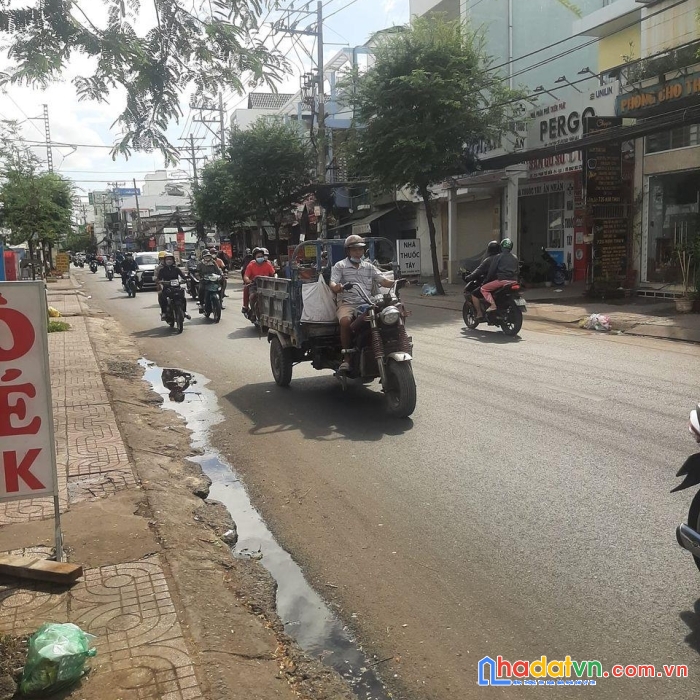 Nhà dương bá trạc f1.q8 (4*16   :7  tỷ 6