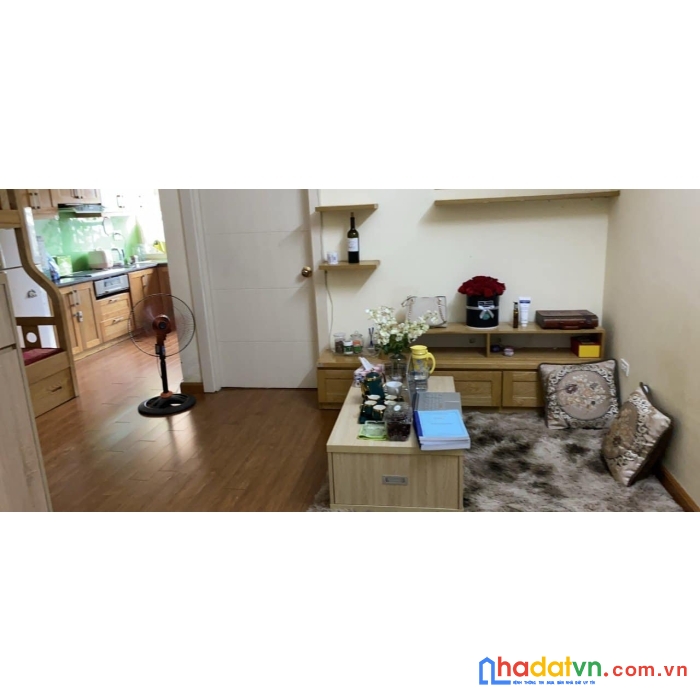 Chung cư an bình tower 521 cổ nhuế, 49m2, 1.25 tỷ