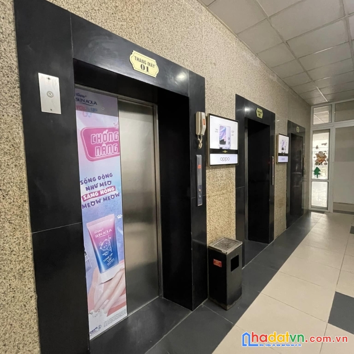 Chung cư an bình tower 521 cổ nhuế, 49m2, 1.25 tỷ