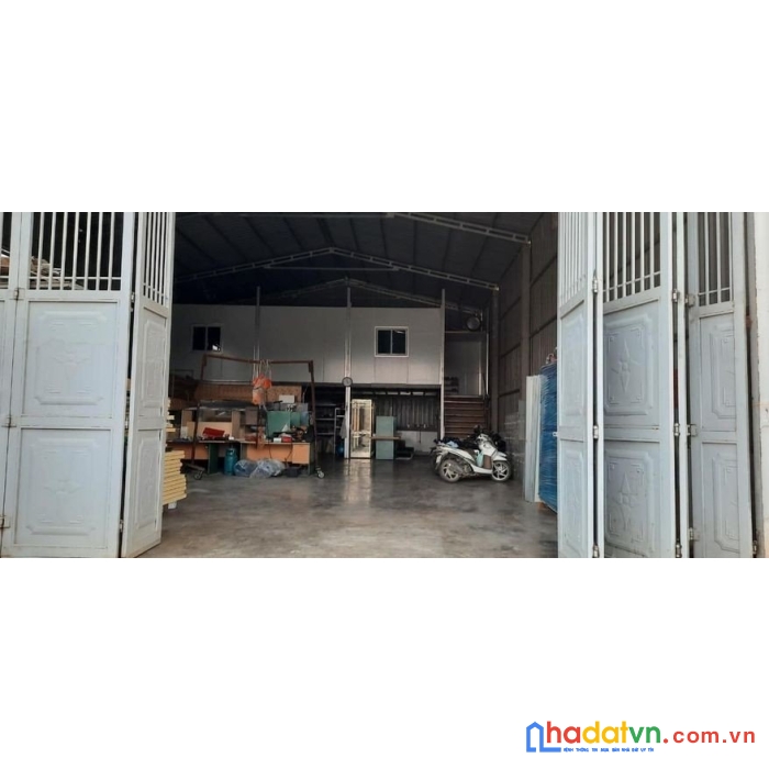 Chính chủ cần cho thuê kho xưởng để làm xưởng sản xuất, kinh doanh, tại khu hán lữ, khai quang