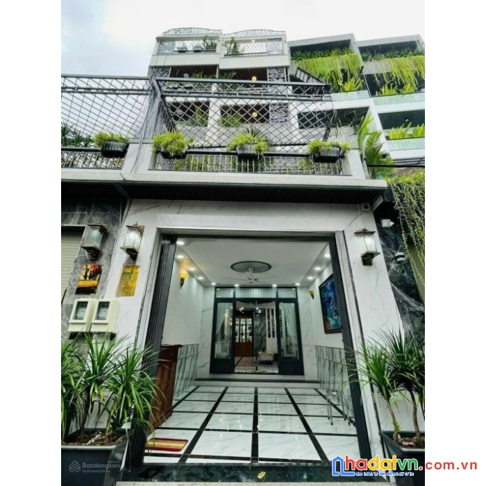 Bán nhà đẹp 5 tầng, hxh lê văn lương, 5mx16m, giá chỉ 7 tỷ, tặng full nội thất gỗ quý, tân hưng,