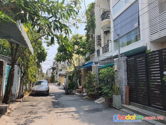 Bán nhà đẹp 5 tầng, hxh lê văn lương, 5mx16m, giá chỉ 7 tỷ, tặng full nội thất gỗ quý, tân hưng,
