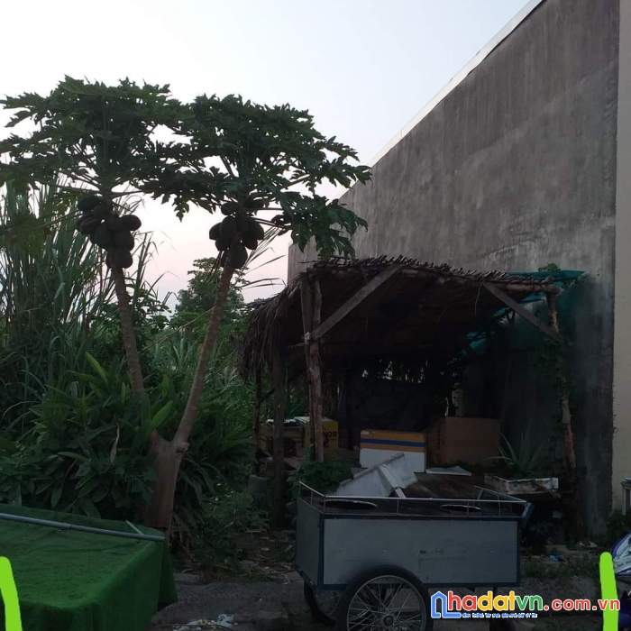 Đường nhựa xe hơi , gần mặt tiền nguyễn văn tạo. 
phù hợp đầu tư - xd mới.(5*20  )   chỉ  