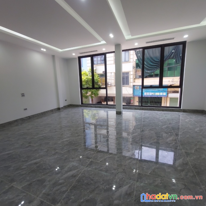 Bán nhà phố kim đồng 56m x 7.8mt, lô góc, thang máy, ô tô tránh, kd. 13.5 tỷ.