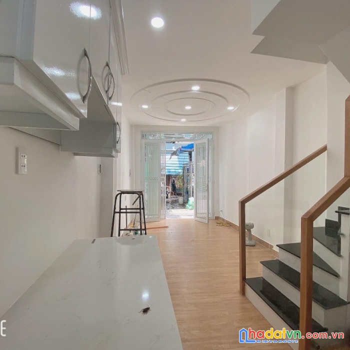 Hxh phan đình phùng p1, quận phú nhuận - 3 x 6 - 4 tầng - giá chỉ 3.95 tỷ tl