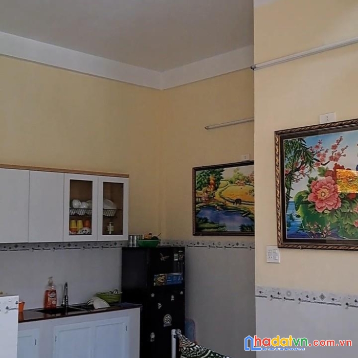 Chính chủ bán nhanh căn nhà tặng nội thất vị trí đẹp tại tp. quy nhơn, tỉnh bình định.