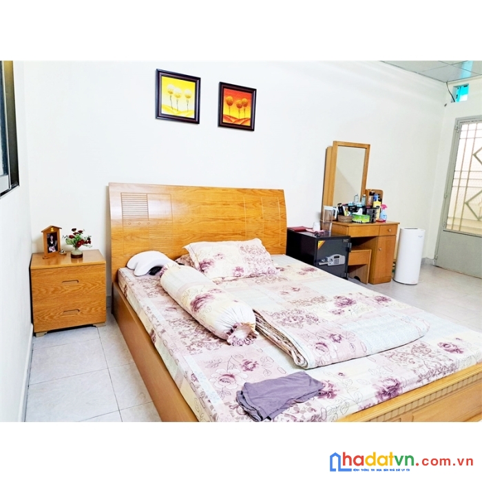 52m2 - mặt tiền 4m - nhỉnh 5 tỷ - bán nhà đẹp hxh lê văn sỹ, tân bình