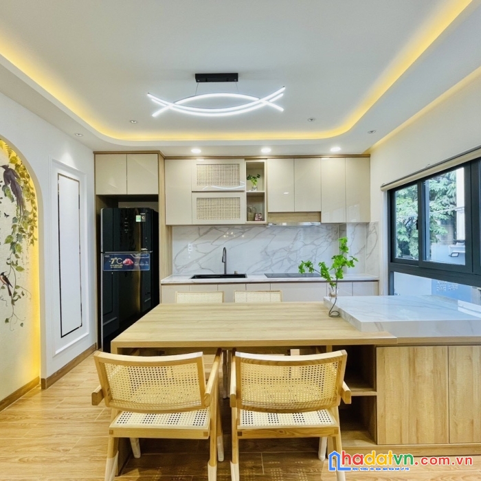 Bán nhà hxh ngay nguyễn văn đậu p5 bt 5 tấm 5x16m nhỉnh 11 tỷ tl