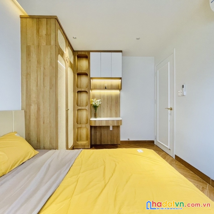 Bán nhà hxh ngay nguyễn văn đậu p5 bt 5 tấm 5x16m nhỉnh 11 tỷ tl