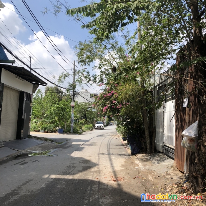 Bán nhà mặt tiền liền kề chợ hiệp bình thủ đức 4 tầng  giá 7 tỷ 2