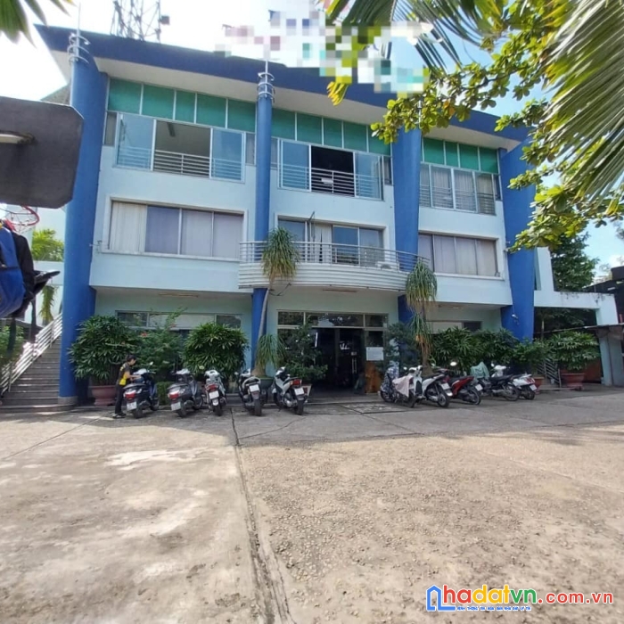 Biệt thự làng giáo sư ( làng đại học thủ đức ) 1668m. bán 150 tỷ