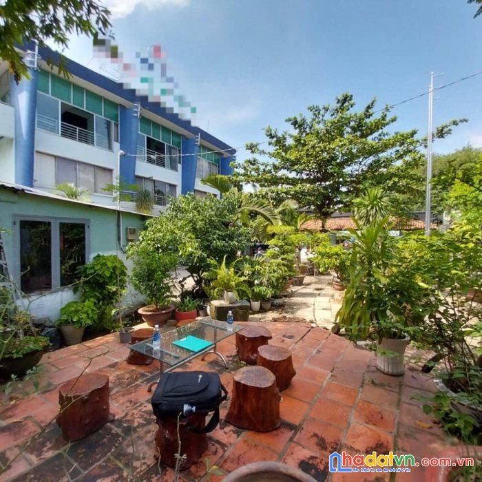 Biệt thự làng giáo sư ( làng đại học thủ đức ) 1668m. bán 150 tỷ