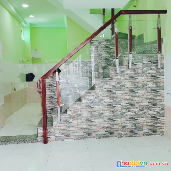 Nhà bán 2 tầng gần mt dương bá trạc p1 q8 giá 3.6 tỷ