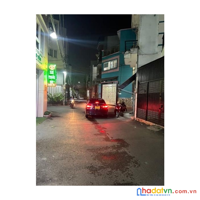 Nhà ở ngay trệt lầu hẻm ô tô - đối diện vạn phúc hiệp bình phước chỉ hơn 3 tỷ