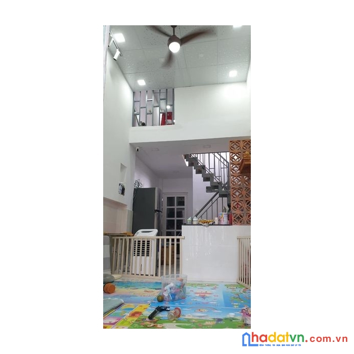 Nhà ở ngay trệt lầu hẻm ô tô - đối diện vạn phúc hiệp bình phước chỉ hơn 3 tỷ