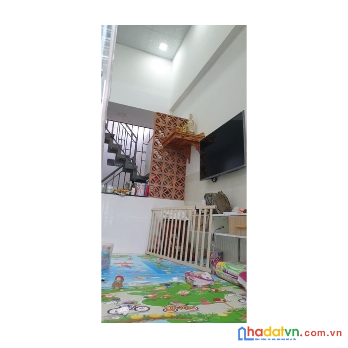 Nhà ở ngay trệt lầu hẻm ô tô - đối diện vạn phúc hiệp bình phước chỉ hơn 3 tỷ