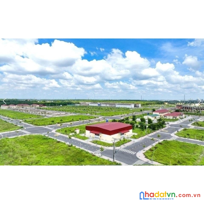 Sở hữu ngay lô đất đẹp vị trí đắc địa tại ngay trung tâm hành chính tt lai uyên, huyện bàu bàng,