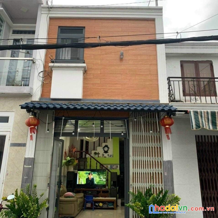 Mt hẻm kd xe tải tránh lê văn khương p.hiệp thành q12 - 32m2 - nhỉnh 3 tỷ.