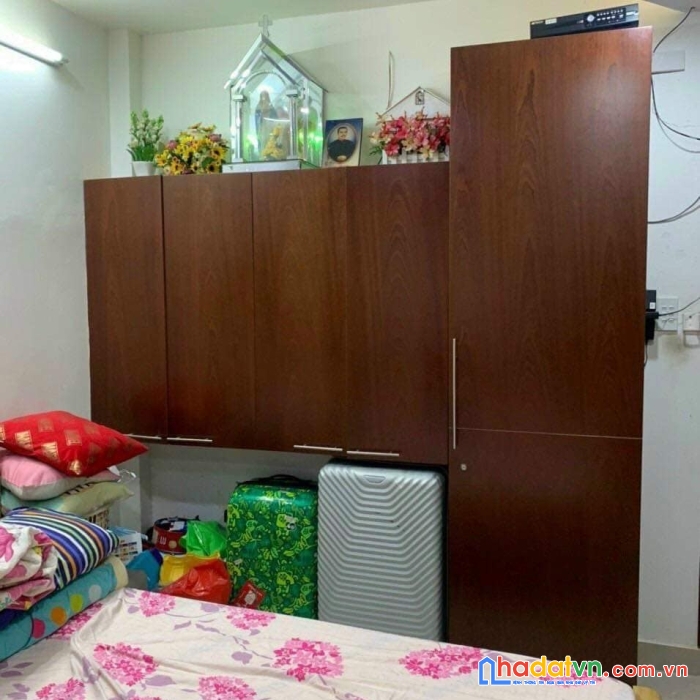 Mt hẻm kd xe tải tránh lê văn khương p.hiệp thành q12 - 32m2 - nhỉnh 3 tỷ.