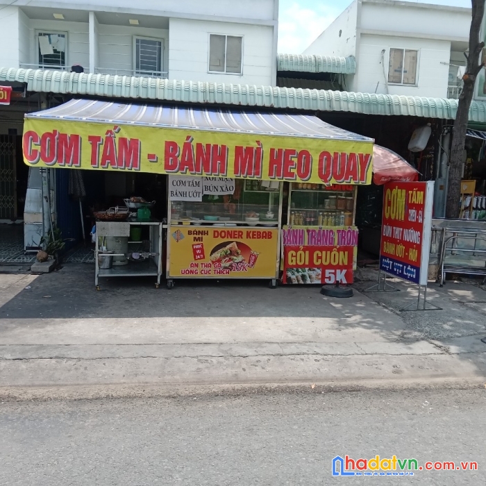 Cần sang gấp mặt bằng nằm trong kcn mỹ phước 3