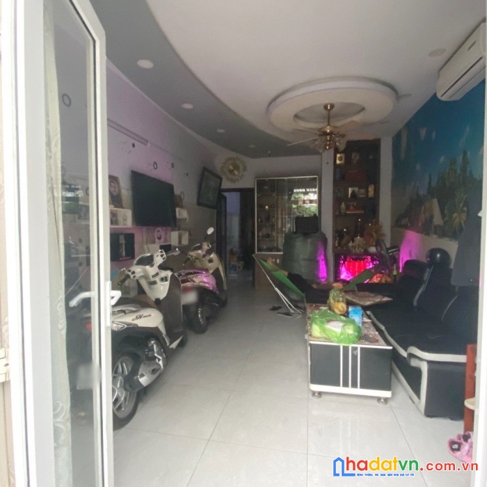 Nhà 4 tầng mặt tiền nb khu cao lỗ p4q8. giá 9,6 tỷ tl