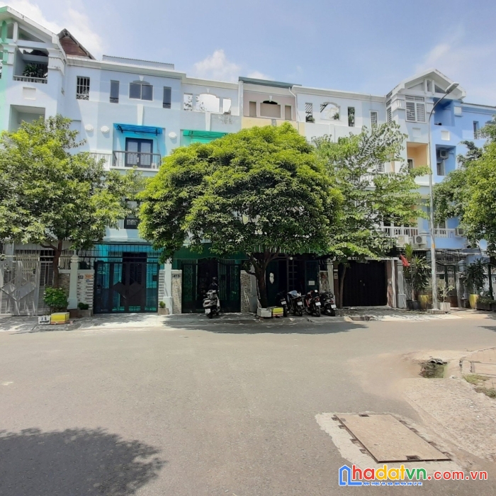 Nhà 4 tầng mặt tiền nb khu cao lỗ p4q8. giá 9,6 tỷ tl