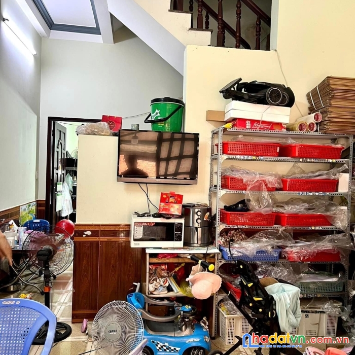 Cực hiếm - hxt tránh 1 bước ra mặt tiền - sát trường chinh - 40m2 - giá chỉ 5.3 tỷ