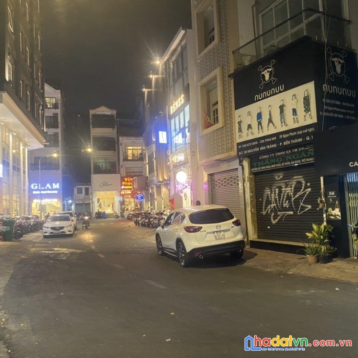Nhà đẹp - giá đầu tư  cần ra gấp nhà mặt tiền đẹp quận 1-tp hcm