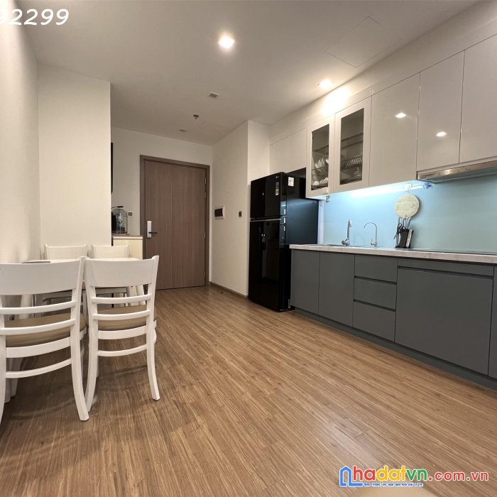 Cc cho thuê căn hô cc vinhomes green bay, 2 ngủ, nhà mới , full nội thất, 15tr