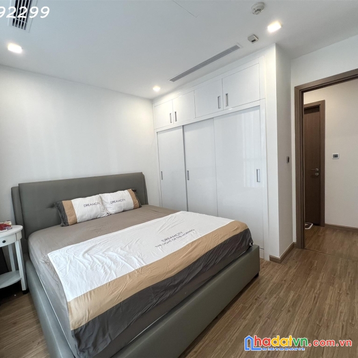 Cc cho thuê căn hô cc vinhomes green bay, 2 ngủ, nhà mới , full nội thất, 15tr