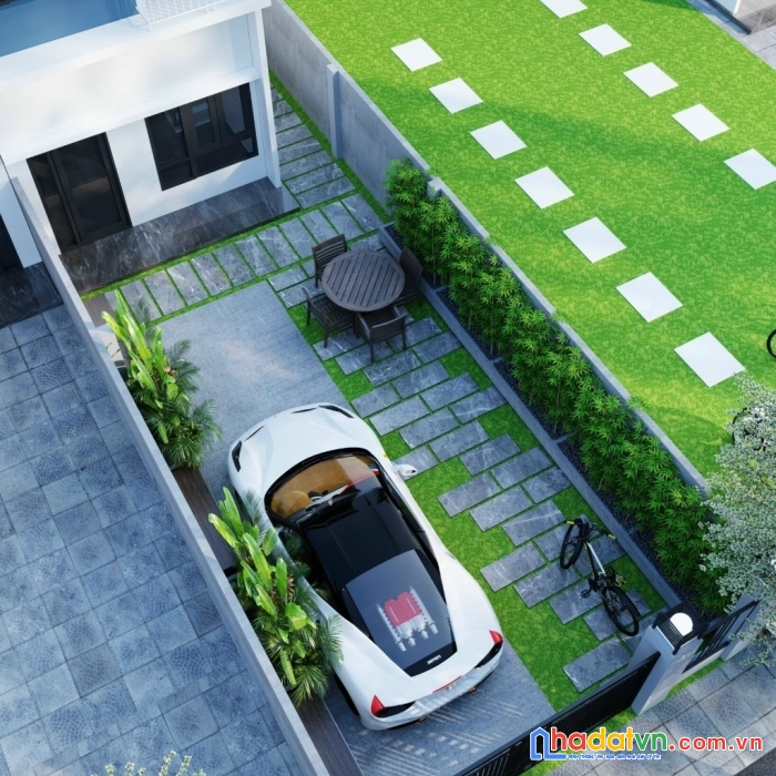 Nhanh tay sở hữu căn nhà phố vị trí đẹp tại oasis city - mặt tiền vành đai 4