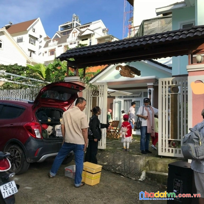 Chủ cần tiền hạ giá bán trong tháng căn nhà đường gio an, đà lạt giá từ 13 tỷ xuống 10.5 tỷ