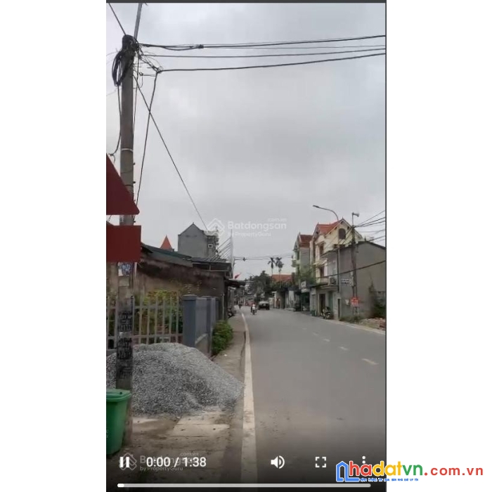 Chính chủ cho thuê sàn văn phòng 160m2 đường thôn đền, lâm động, thủy nguyên