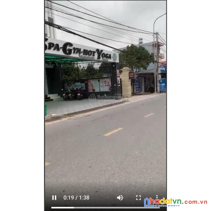 Chính chủ cho thuê sàn văn phòng 160m2 đường thôn đền, lâm động, thủy nguyên