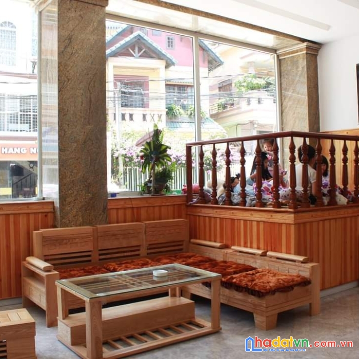 Cần tiền bán gấp khách sạn kinh doanh mặt tiền đường lý tự trọng, p2, đà lạt giá 17 tỷ