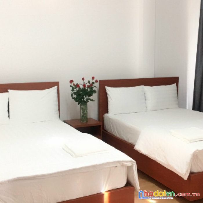 Cần tiền bán gấp khách sạn kinh doanh mặt tiền đường lý tự trọng, p2, đà lạt giá 17 tỷ