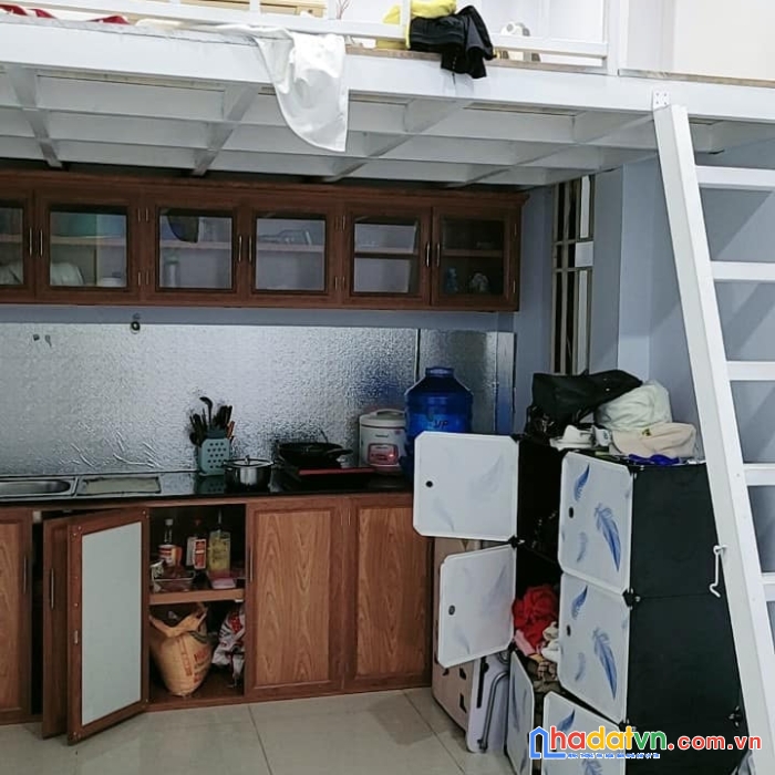 Giá chỉ còn 11.9 tỷ - hai mặt hẻm điện biên phủ - 100m2 - 12 phòng cho thuê 50tr/th