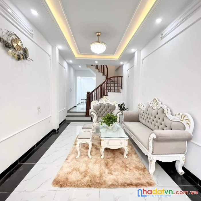 Ô tô 7 chỗ vào nhà, ngõ thông, cần bán gấp nhà hưng phúc, hoàng mai, 50m2, 4,75 tỷ