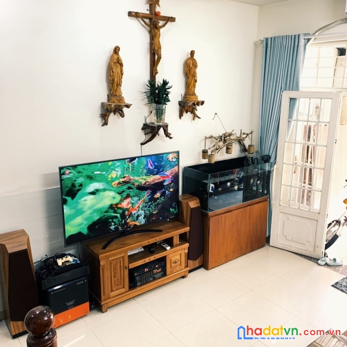 Khu vip hà huy giáp quận 12 - hxh 6m thông, ngay kdl bến xưa, 4 tầng btct, 4 pn, chỉ hơn 6 tỷ.