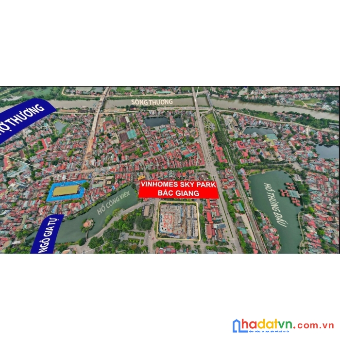 Nhận booking vinhomes sky park bắc giang chuẩn bị ra mắt, quỹ căn ngoại giao vip nhất dự án
