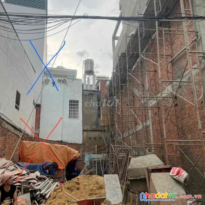 Chính chủ cần bán đất phân lô khu vực gò vấp, tp hcm_liên hệ: 0919202927
