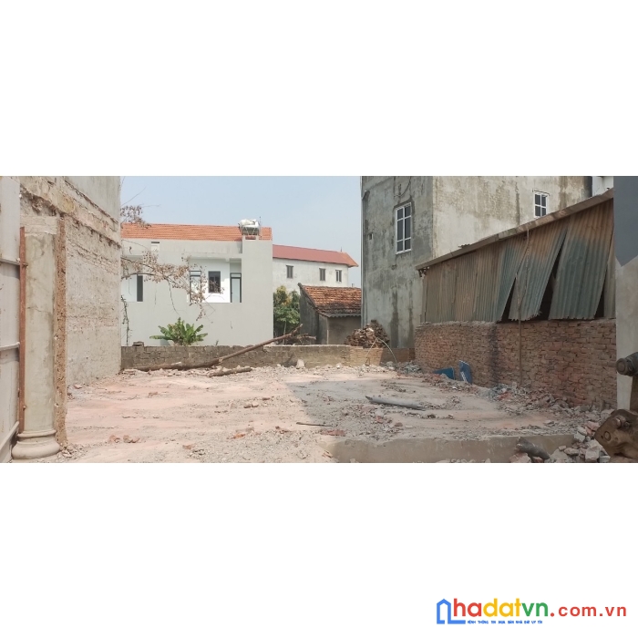 Đất quận hà đông 30 m2, giá chỉ 850 triệu