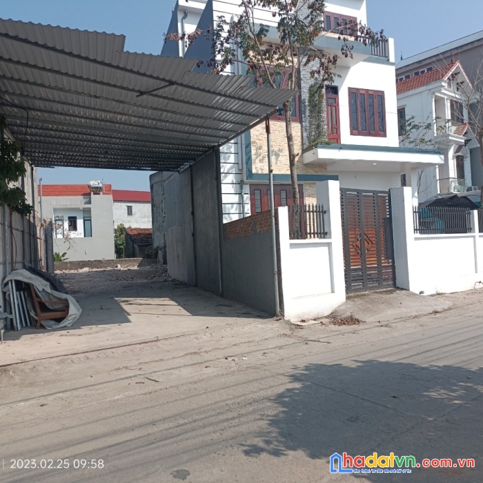 Đất quận hà đông 30 m2, giá chỉ 850 triệu