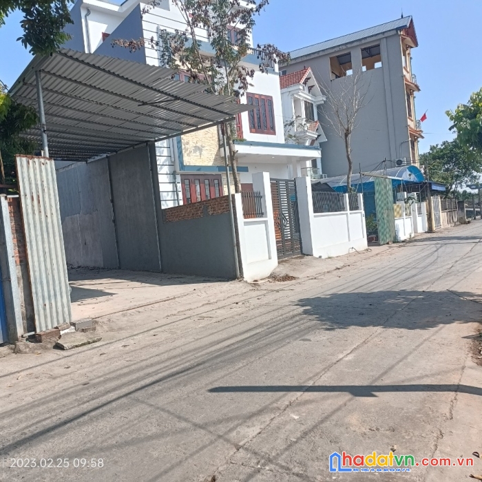 Đất quận hà đông 30 m2, giá chỉ 850 triệu