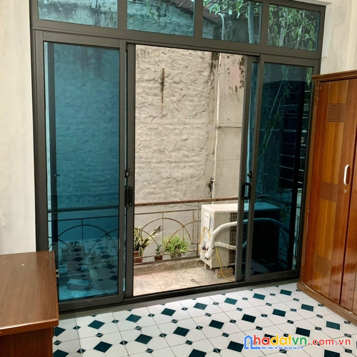 Bán nhà riêng – sổ đỏ chính chủ, 3 tầng ngõ 211 khương trung, thanh xuân, hà nội