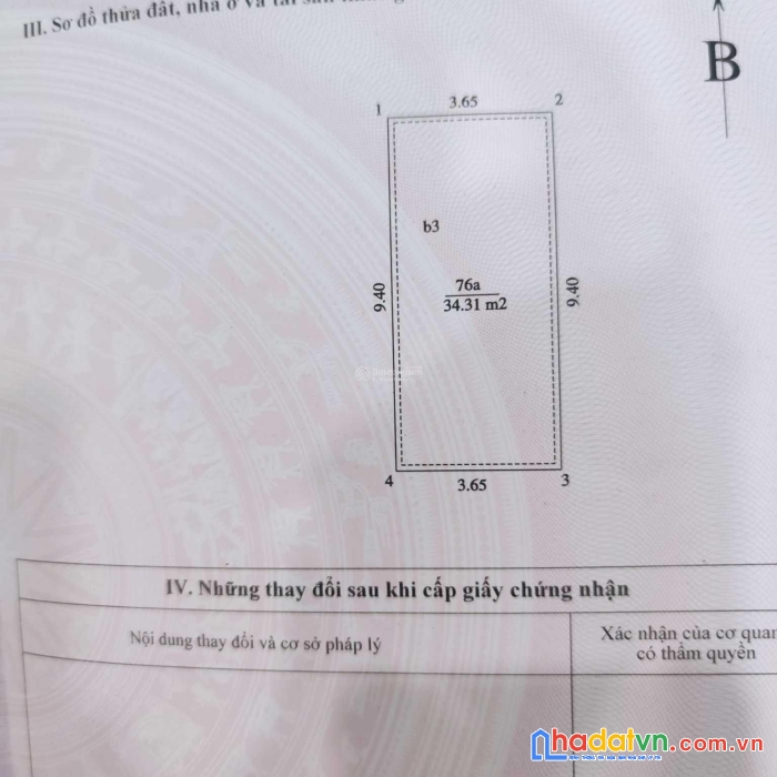 Bán nhà riêng – sổ đỏ chính chủ, 3 tầng ngõ 211 khương trung, thanh xuân, hà nội