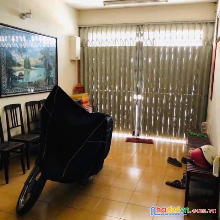 Mtkd phan văn trị p14 bình thạnh - 61m2 - giá mặt tiền chỉ nhình hơn hxt